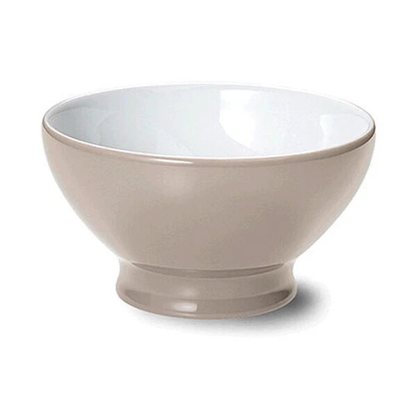 Dibbern Müslischale 13,5 Cm Solid Color Kiesel 1 Dibbern Müslischale 13,5 Cm Solid Color Kiesel