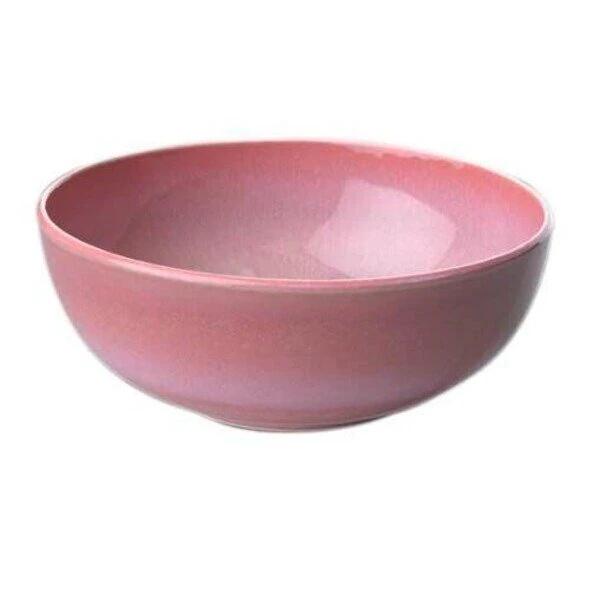 Villeroy & Boch Bol 17 Cm Perlemor Coral 1 Villeroy & Boch Bol 17 Cm Perlemor Coral