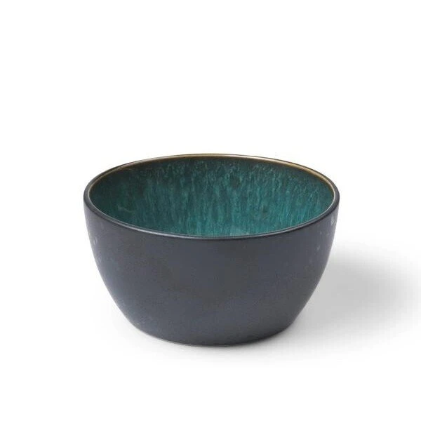 Bitz Bowl 14 Cm Schwarz/grün 1 Bitz Bowl 14 Cm Schwarz/grün