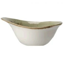 Steelite Bowl 18 Cm Freestyle Craft Green