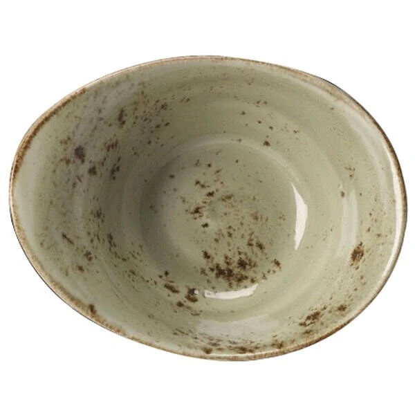 Steelite Bowl 18 Cm Freestyle Craft Green 2 Steelite Bowl 18 Cm Freestyle Craft Green – Bild 2