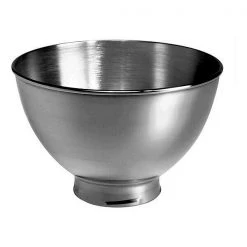KitchenAid Edelstahlschüssel Kitchen Aid 3l