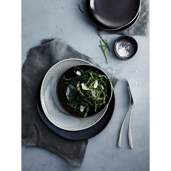 Rosenthal Schüssel 33 Cm Junto Pearl Grey 2 Rosenthal Schüssel 33 Cm Junto Pearl Grey – Bild 2