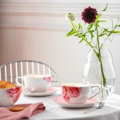Villeroy & Boch French-Bol 14 Cm Rose Garden -Rosenthal Shop Fruehstuecks Untertasse rosa Rose Garden 3 600x600 ID334963 1a668cb4e1c1d1fb3557dbaa24b55f8a