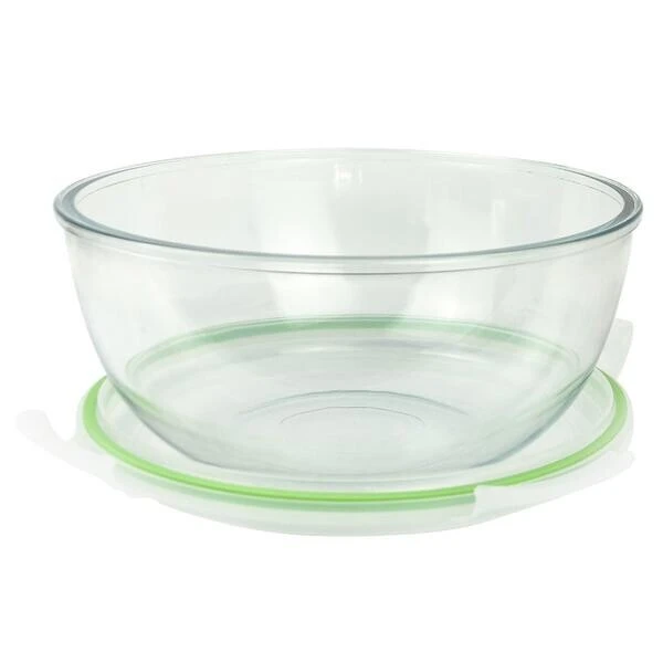 Glasslock Glasschüssel 4 L 2 Glasslock Glasschüssel 4 L – Bild 2