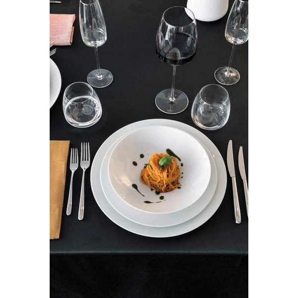 Rosenthal Schüssel 26 Cm TAC Gropius Weiß 2 Rosenthal Schüssel 26 Cm TAC Gropius Weiß – Bild 2