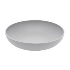 Magu Obstschale 26 Cm Natur Design Silber