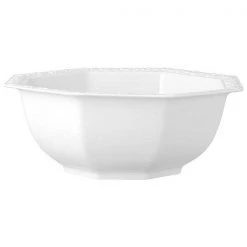 Rosenthal Pastaschüssel 2 Hoch Maria Weiß