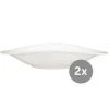 Villeroy & Boch Pastateller 2er-Set Dune Vapiano