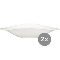 Villeroy & Boch Pastateller 2er-Set Dune Vapiano