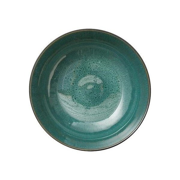 Bitz Salatschale 30 Cm Schwarz, Grün 2 Bitz Salatschale 30 Cm Schwarz, Grün – Bild 2