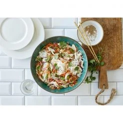 Bitz Salatschale 30 Cm Schwarz, Grün 5 Bitz Salatschale 30 Cm Schwarz, Grün -Rosenthal Shop Salat Bowl 30cm black green 3 600x600 ID318007 0112de53b20432687094d4b10bde92a6