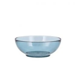 Bitz Salatschale 24 Cm Kusintha Glas Blue