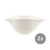 Villeroy & Boch Salatschale 2-tlg.Dune Vapiano