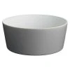 Alessi Salatschüssel 23 Cm Tonale Dark Grey