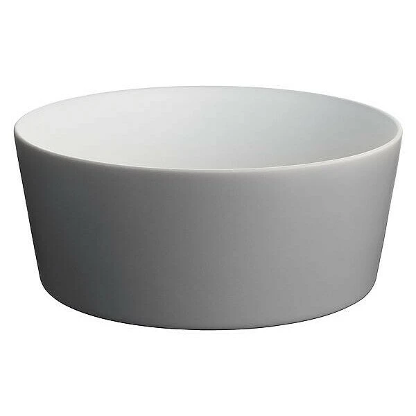 Alessi Salatschüssel 23 Cm Tonale Dark Grey 1 Alessi Salatschüssel 23 Cm Tonale Dark Grey