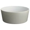 Alessi Salatschüssel 23 Cm Tonale Light Grey