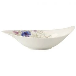 Villeroy & Boch Salatschüssel 45 Cm X 31 Cm Mariefleur Gris Serve & Salad