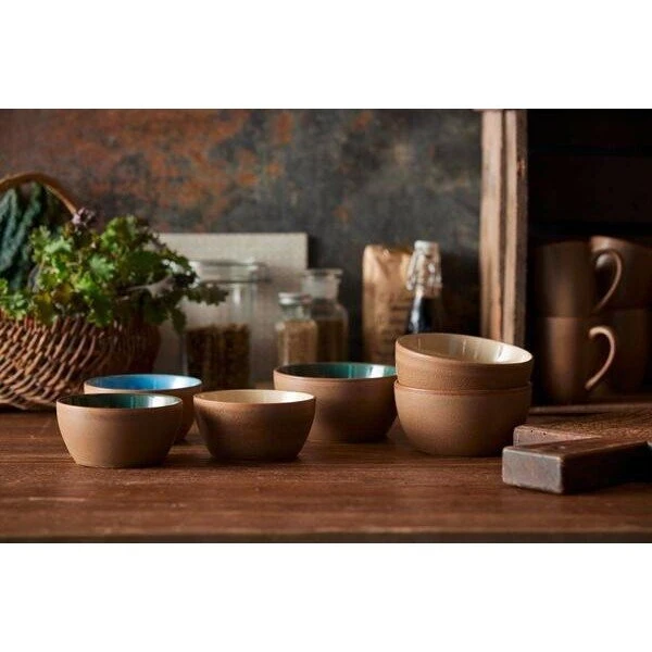 Bitz Schale 12 Cm Wood Ocean 2 Bitz Schale 12 Cm Wood Ocean – Bild 2