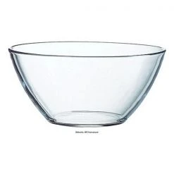 Luminarc Schale 23 Cm 220 Cl Klarglas Cosmos