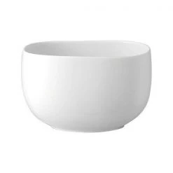 Rosenthal Schüssel 1,95 L X 18 Cm Suomi Weiß Zylindrisch