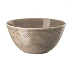 Rosenthal Schüssel 19 Cm Junto Pearl Grey