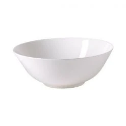 Dibbern Schüssel 24 Cm Bone China Weiß