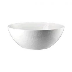 Rosenthal Schüssel 24 Cm Mesh Weiß