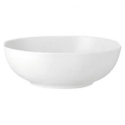 Rosenthal Schüssel 25 Cm Moon Weiß