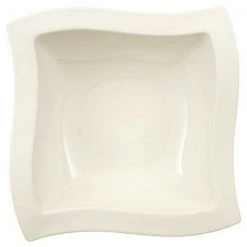Villeroy & Boch Schüssel 25 Cm X 25 Cm Eckig New Wave