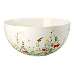 Rosenthal Schüssel 26 Cm Brillance Fleurs Sauvages