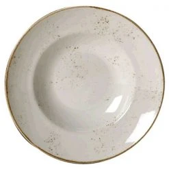 Steelite Teller Tief 27 Cm Nouveau Craft White