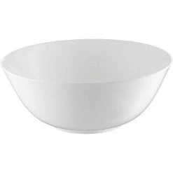 Rosenthal Schüssel 28 Cm Jade Weiß Rund