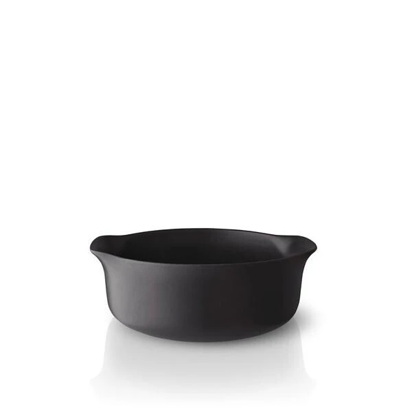 Eva Solo Schüssel 2,0 L Nordic Kitchen Schwarz 2 Eva Solo Schüssel 2,0 L Nordic Kitchen Schwarz – Bild 2