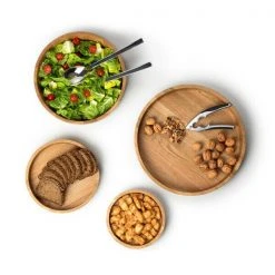 Continenta Schale 31 Cm Eiche -Rosenthal Shop Schuessel 31 x 12 cm Eiche 4 600x600 ID300087 9257572da67dd86c8db3388d61198869