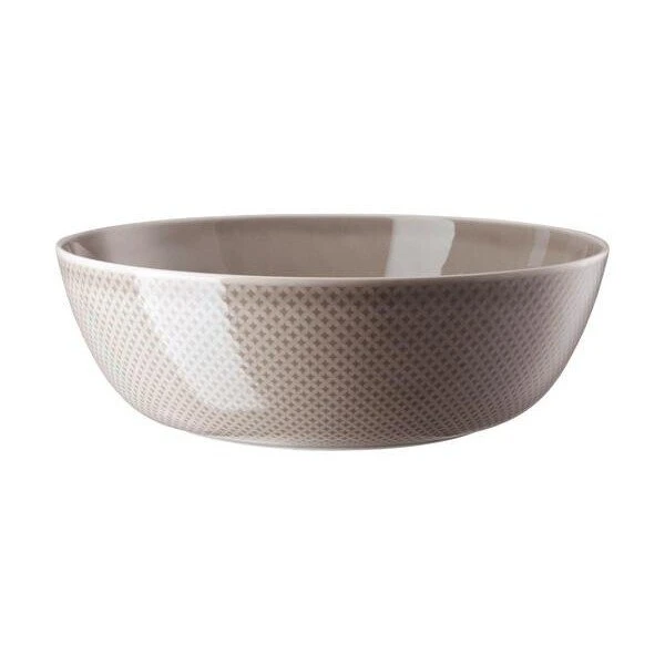 Rosenthal Schüssel 33 Cm Junto Pearl Grey 1 Rosenthal Schüssel 33 Cm Junto Pearl Grey