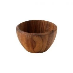 Continenta Schüssel 16x9 Cm Akazie