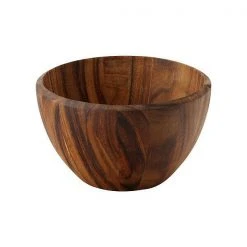 Continenta Schüssel 30x18 Cm Akazie