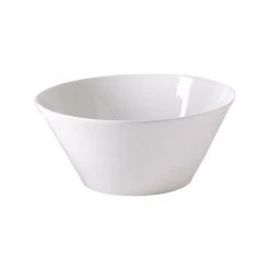 Dibbern Schüssel 18 Cm Bone China Weiß Konisch