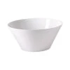 Dibbern Schüssel 23 Cm Bone China Weiß Konisch