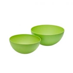 Magu Schüssel 26 Cm Natur Design Apfelgrün