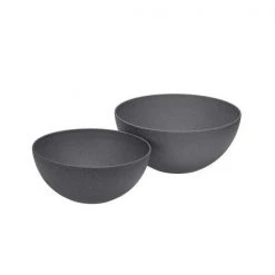 Magu Schüssel 26 Cm Natur Design Schiefer