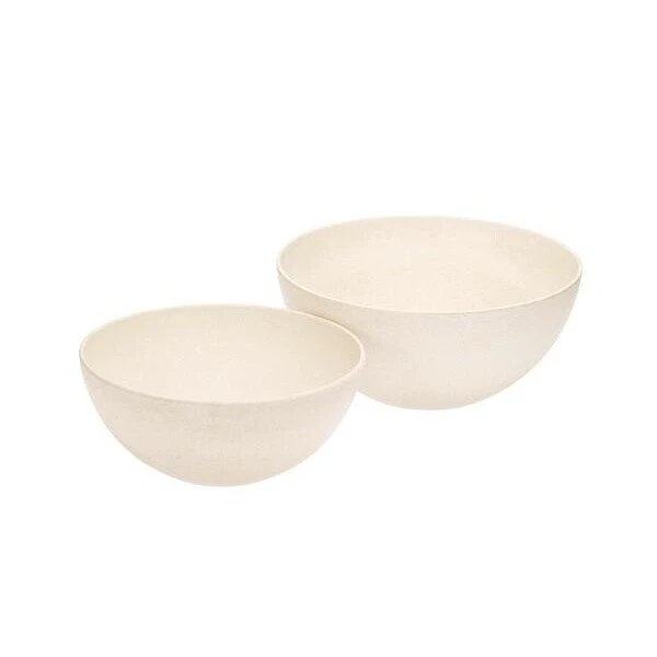 Magu Schüssel 30 Cm Natur Design Naturweiß 1 Magu Schüssel 30 Cm Natur Design Naturweiß