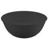 Guzzini Schüssel Mit Deckel 30 Cm Tierra Schwarz