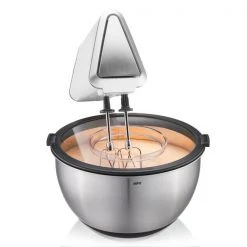 Gefu Schüssel-Set 2-tlg. Muovo Silber -Rosenthal Shop Schuessel Set 2tlg mit Spritzschutzdeckel 3 600x600 ID337143 f44405fa119cbcf7f7e9c626154853c4