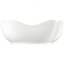 Hutschenreuther Schüssel 18x18 Cm Maria Theresia Weiß