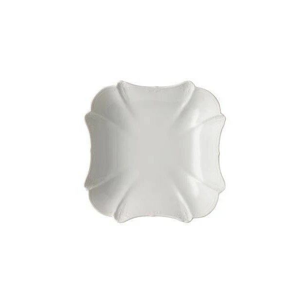 Hutschenreuther Schüssel 23x23 Cm Baronesse Weiß 3 Hutschenreuther Schüssel 23x23 Cm Baronesse Weiß – Bild 3