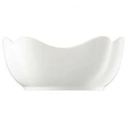 Hutschenreuther Schüssel 25x25 Cm Maria Theresia Weiß