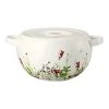 Rosenthal Schüssel Mit Deckel 3 L Brillance Fleurs Sauvages