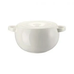 Rosenthal Schüssel Mit Deckel 29 Cm Brillance Weiß